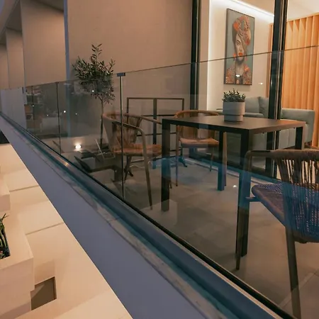 Apartament Nemausa Luxury Living Kallithea (Chalkidiki)