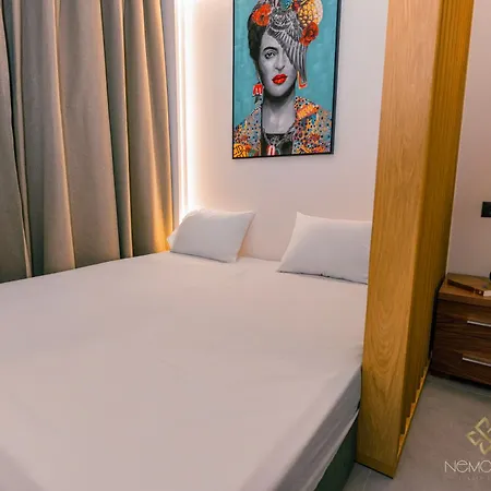 Nemausa Luxury Living Apartment