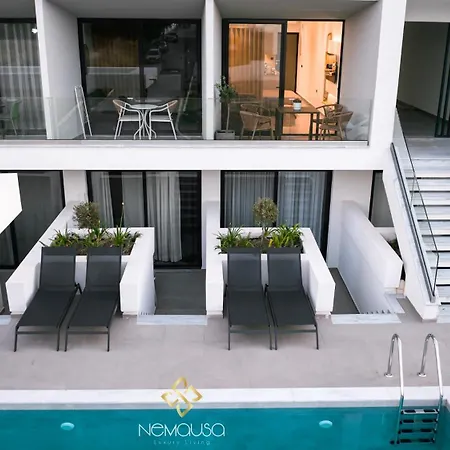 Apartament Nemausa Luxury Living