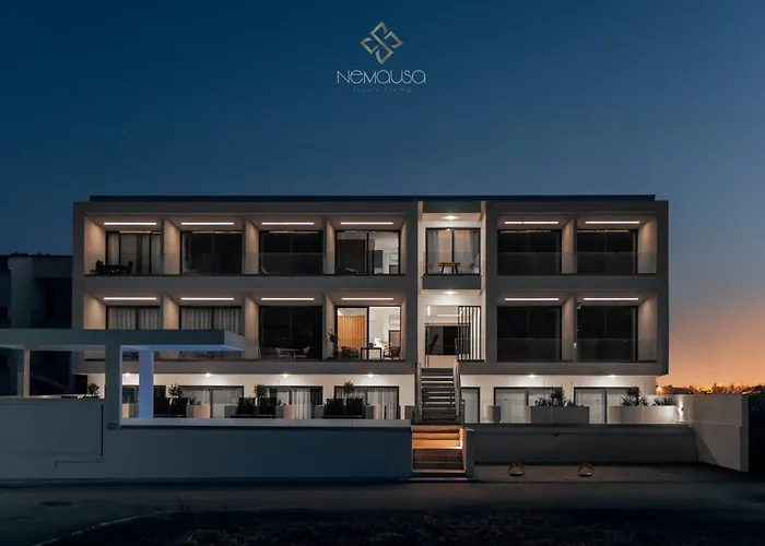 Appartement Nemausa Luxury Living