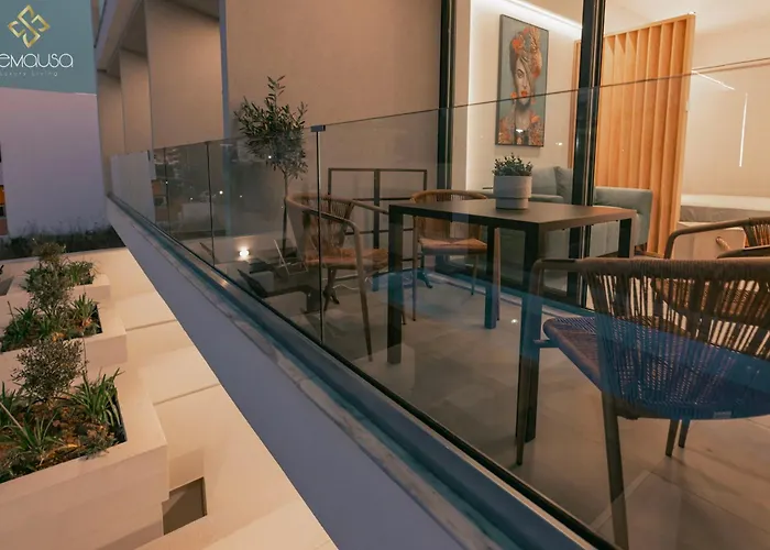 Apartment Nemausa Luxury Living Kallithea (Chalkidiki)