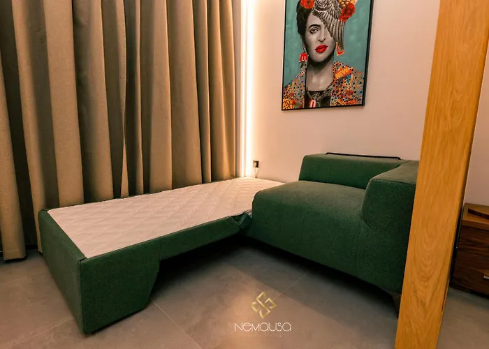 Nemausa Luxury Living Appartement *