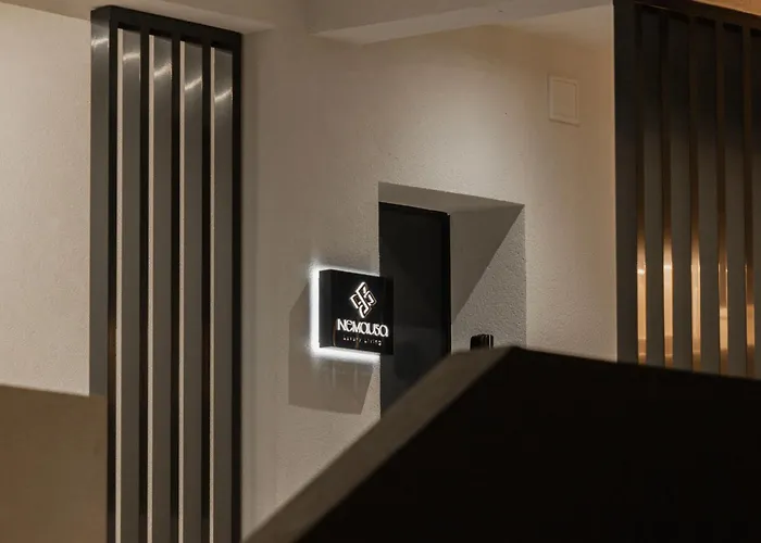 Nemausa Luxury Living * Kallithea (Chalkidiki)