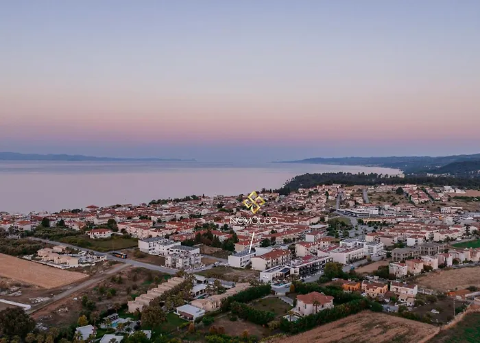 Nemausa Luxury Living Kallithea (Chalkidiki)
