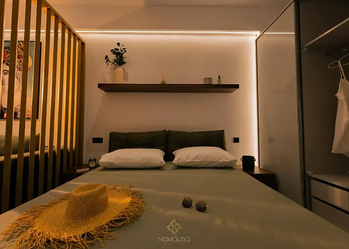 Appartement Nemausa Luxury Living Kallithea (Chalkidiki)