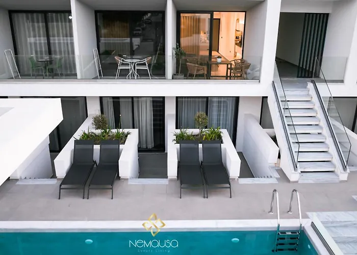 Appartement Nemausa Luxury Living