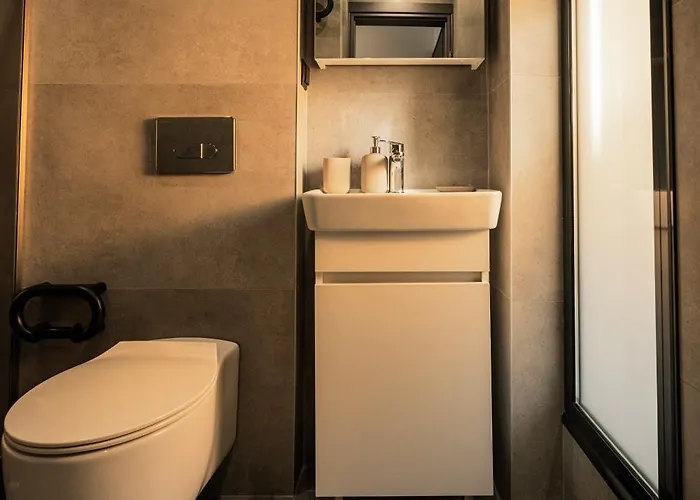 Nemausa Luxury Living Kallithea (Chalkidiki)