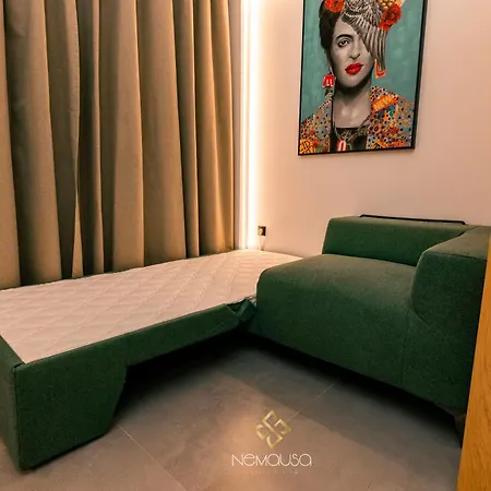 Nemausa Luxury Living Lägenhet *