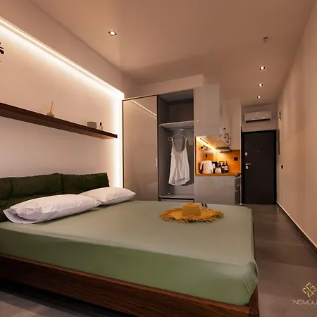 Lejlighed Nemausa Luxury Living *