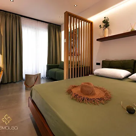 Nemausa Luxury Living Lejlighed Kallithea (Chalkidiki)