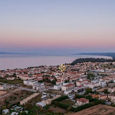 Nemausa Luxury Living Kallithea (Chalkidiki)
