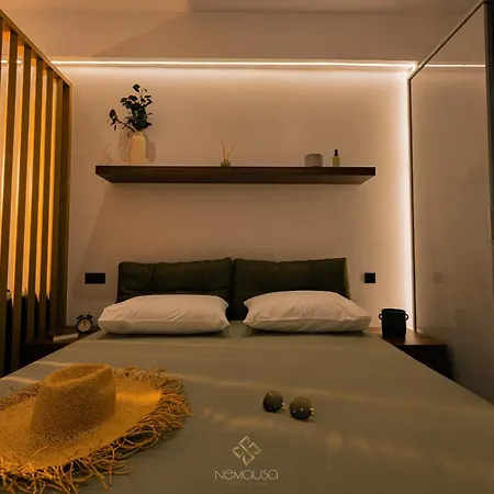 Lägenhet Nemausa Luxury Living Kallithea (Chalkidiki)
