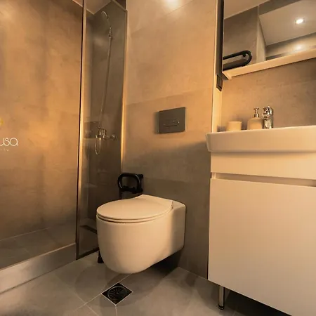 Nemausa Luxury Living Lejlighed *