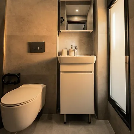 Nemausa Luxury Living Kallithea (Chalkidiki)