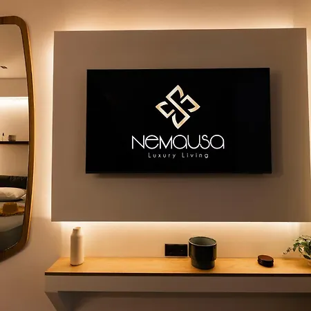Nemausa Luxury Living * Kallithea (Chalkidiki)