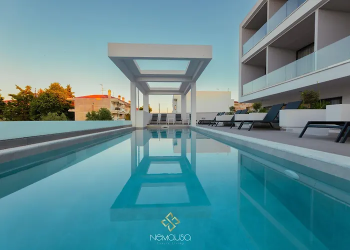 Nemausa Luxury Living *