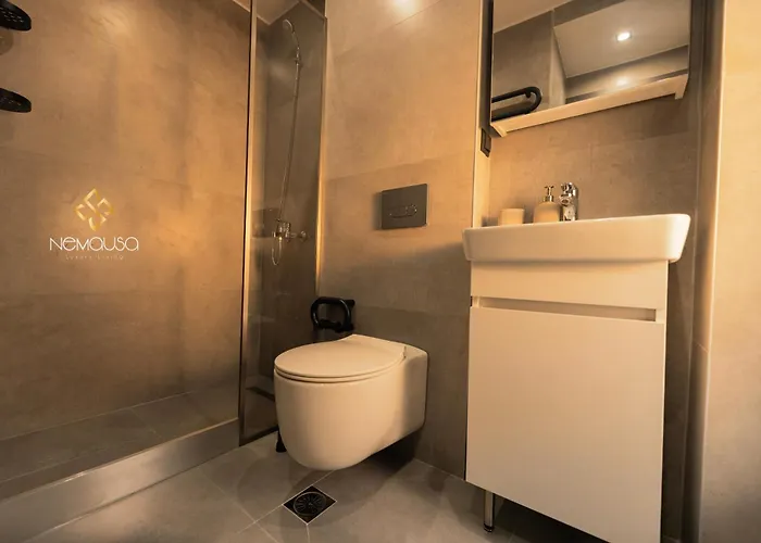 Nemausa Luxury Living דירה *