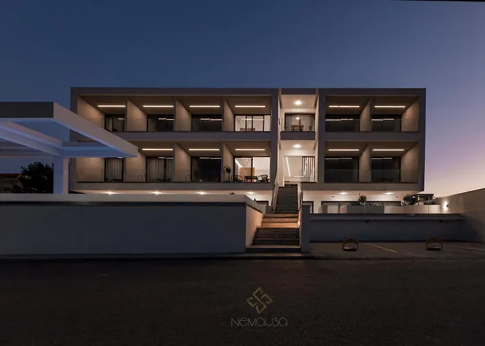 Nemausa Luxury Living דירה Kallithea (Chalkidiki)