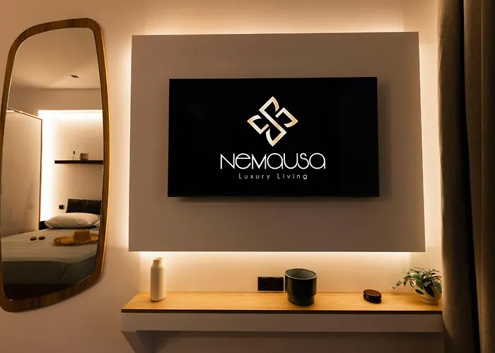 Nemausa Luxury Living * Kallithea (Chalkidiki)